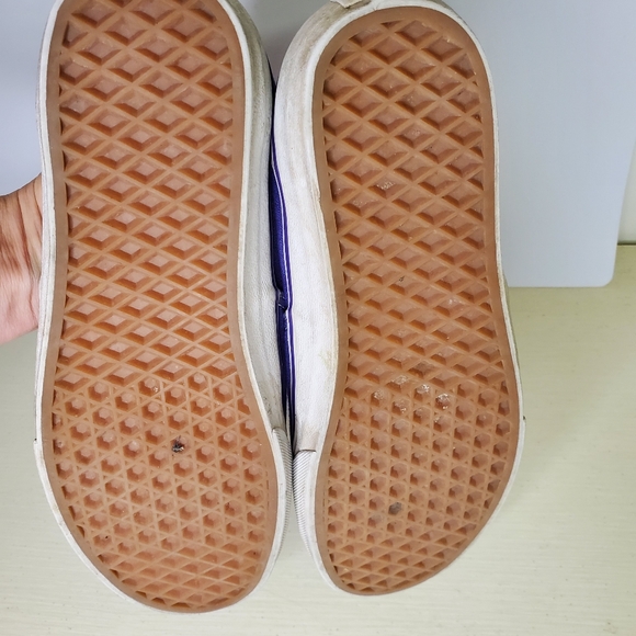 Purple Vans - Picture 6 of 7